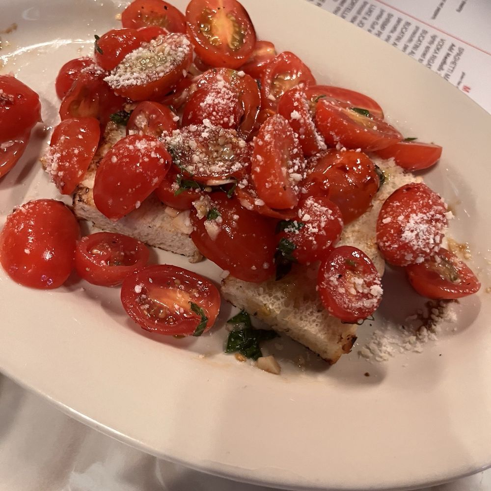 Bruschetta