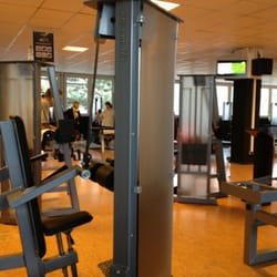 McFIT - Erdgeschoss