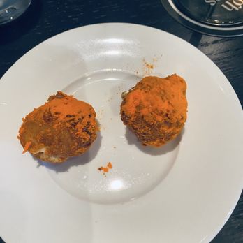 High Stakes Rooftop - Cheese puffs - American Near Me - Louisville, Kentucky
