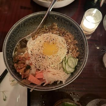 Buddakan - Korean Beef Fried Rice - Asian Fusion Near Me - Philadelphia, Pennsylvania
