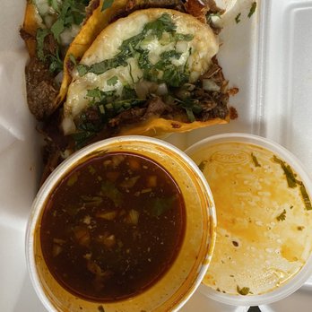 La Birria - Taco queso pack - Mexican Near Me - Aiea, Hawaii La Birria - Taco queso pack - Mexican Near Me - Aiea, Hawaii