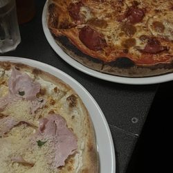 La Clef de Voûte - Pizza