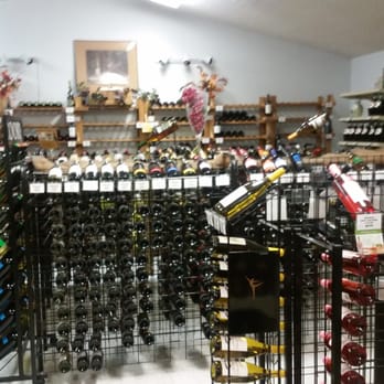 Gulf Hills Out Back Package Store - wine racks - Beer, Wine & Spirits Near Me - Ocean Springs, Mississippi Gulf Hills Out Back Package Store - wine racks - Beer, Wine & Spirits Near Me - Ocean Springs, Mississippi