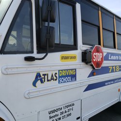 Atlas Driving School - CDL Traning