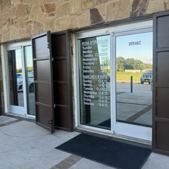 Sendero Shooting Sports - Hours of operation - Gun/Rifle Ranges Near Me - Belton, Texas Sendero Shooting Sports - Hours of operation - Gun/Rifle Ranges Near Me - Belton, Texas