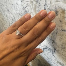 Gel Manicure Gel Manicure