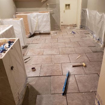 Cisco Ortega - Tile - Handyman Near Me
