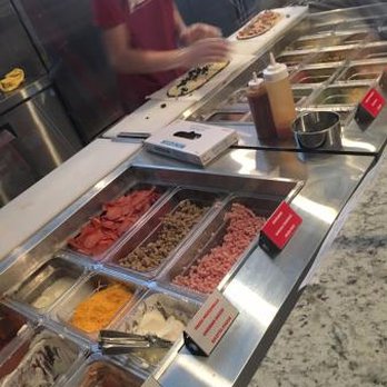 Pizza At Lake Eola - Pizza Near Me - Orlando, Florida