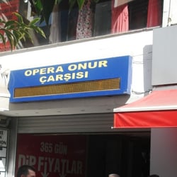 Opera Onur Çarşısı