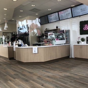 Cuppi Coffee - Interior photo - front counter - Coffee & Tea Near Me - Bristow, Virginia Cuppi Coffee - Interior photo - front counter - Coffee & Tea Near Me - Bristow, Virginia