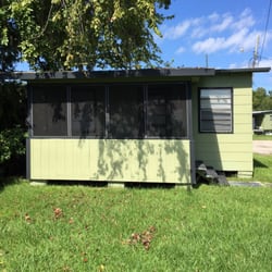 Anglers Riverside Retreat - Cabins rentals on the St. John's River in Astor, Fl