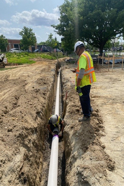 Slide of E & G Services