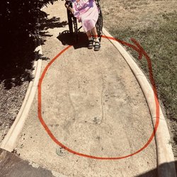 Concord Estates Assisted Living - Sylvia 97 a HFR left alone, got stuck on DIRT path, panicked! Was SCOLDED for ringing her HELP-BELL too MANY times, instead of comforted!!!!