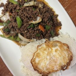 Pad Kra Prao Specialties Special