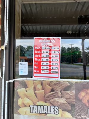 Tamales La Pasadita Restaurant by null