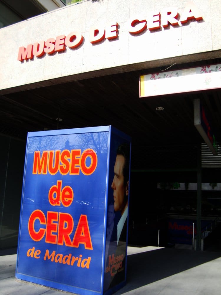 Museo de Cera de Madrid