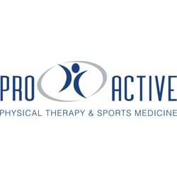 Pro Active Physical Therapy and Sports Medicine - ProActive brand logo