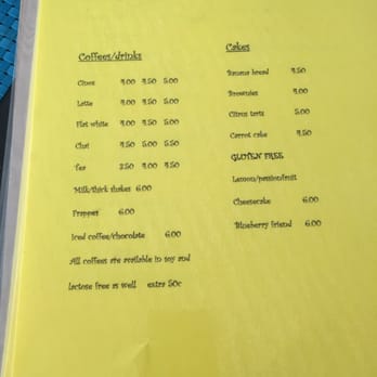 T's Coffee Shop - Coffee & Tea Near Me - Miriam Vale, QLD