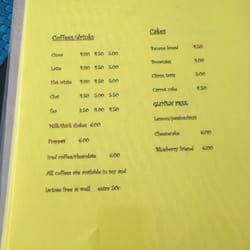 T's Coffee Shop