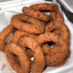 Oh Rings(sauce not included)