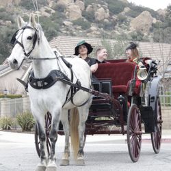 Chatsworth Stagecoach History Tours