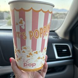 Small popcorn