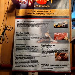 American Wagyu Eatery - About their source of American Wagyu.