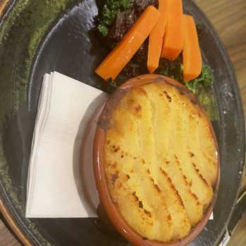 Vivre - L'Experience Des Saveurs - Shepherd's pie - International Near Me - Hounslow, XGL Vivre - L'Experience Des Saveurs - Shepherd's pie - International Near Me - Hounslow, XGL