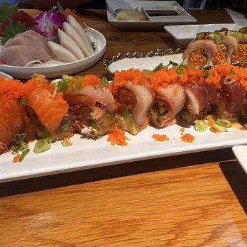 Sully's Erumi Sushi - Protein Roll - Sushi Bars Near Me - Glendale, Arizona Sully's Erumi Sushi - Protein Roll - Sushi Bars Near Me - Glendale, Arizona