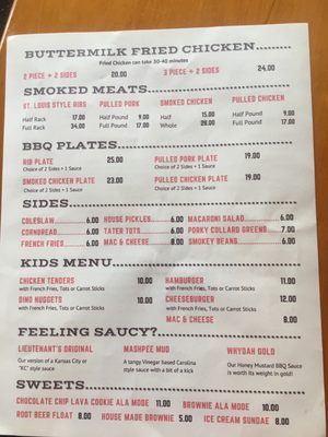 Menu photo 8 The Block & Tackle Wellfleet, MA