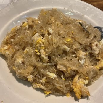 Andaman Thai Restaurant - a plate of food - Thai Near Me - Denton, Texas