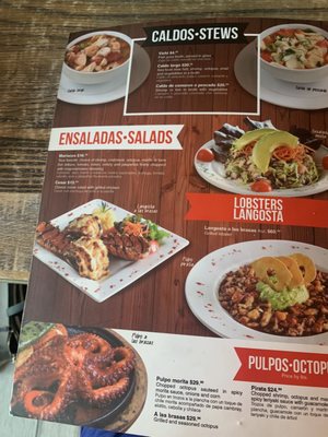 Menu photo 1 Los Arbolitos De Cajeme Phoenix, AZ Menu photo 1 Los Arbolitos De Cajeme Phoenix, AZ