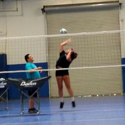 Socal Jrs Volleyball - Cypress - Private Lessons with Coach Ram