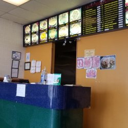 Asian Grill - Clean friendly fast service, good food.