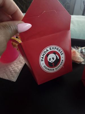Panda Express by null