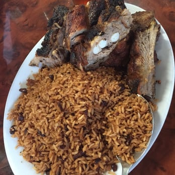 Latin BBQ - Combo 1 spare ribs and beef ribs - Barbeque Near Me - North Bergen, New Jersey Latin BBQ - Combo 1 spare ribs and beef ribs - Barbeque Near Me - North Bergen, New Jersey