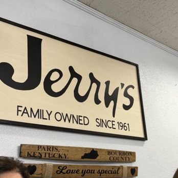 Jerry's Restaurant - American Near Me - Paris, Kentucky