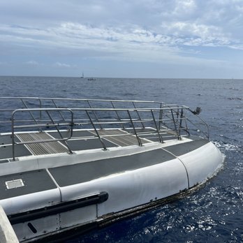 Atlantis Submarines Waikiki - Aft section sub. The largest commercial sun you can ride outside of the US Navy. - Kids Activities Near Me - Honolulu, Hawaii