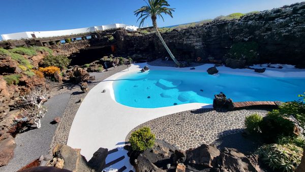 Jameos del Agua by null