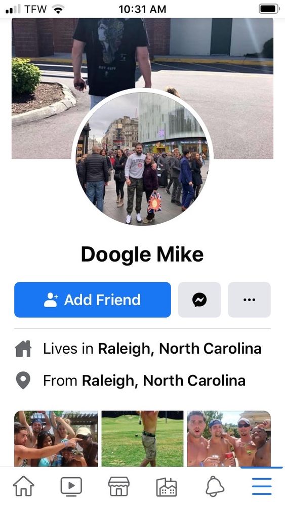 Slide of Raleigh Plumbing Department