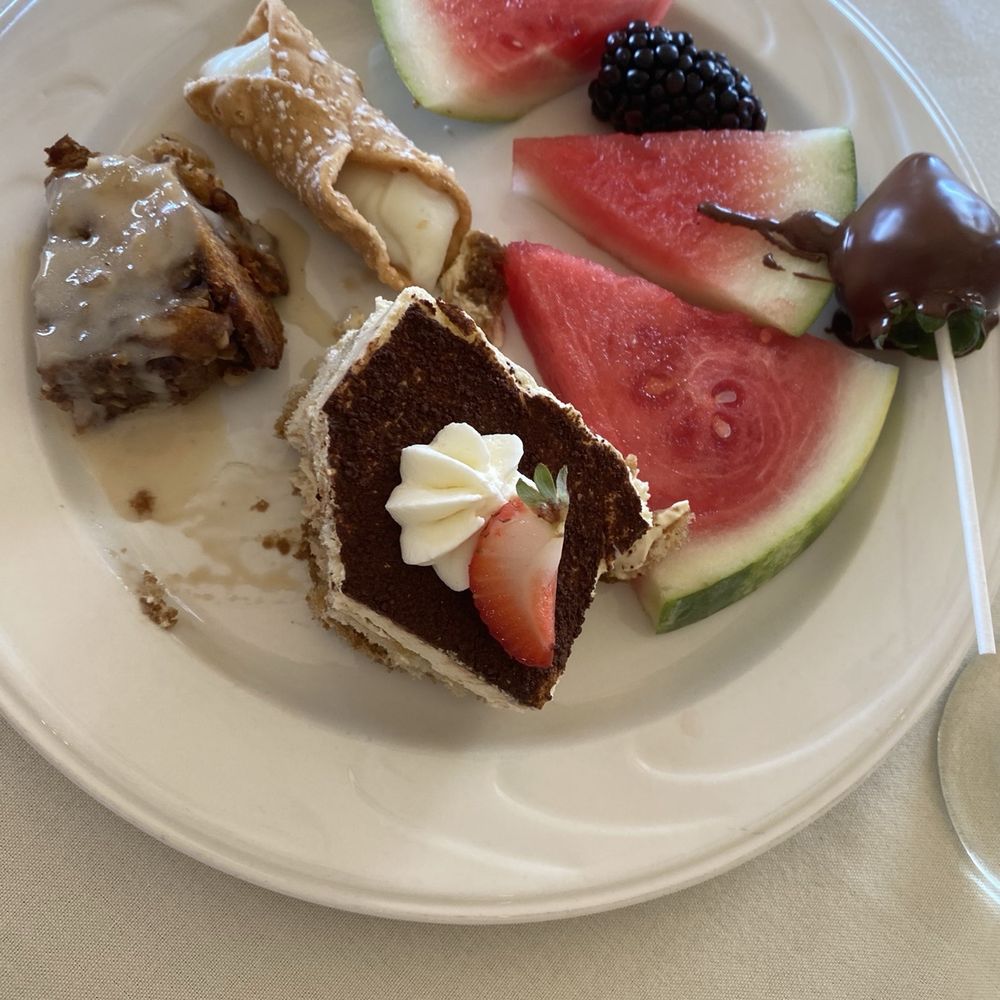 Cafe Pacific - Dessert - New American Near Me - Rancho Palos Verdes, California Cafe Pacific - Dessert - New American Near Me - Rancho Palos Verdes, California
