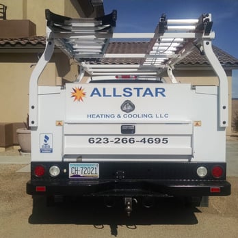 ALLSTAR HEATING u0026 COOLING - 5115 N Dysart Rd, Litchfield Park, Arizona -  Heating u0026 Air Conditioning/HVAC - Phone Number - Yelp