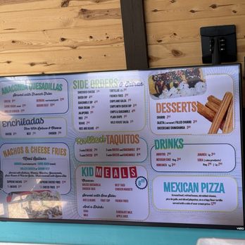 Macarena's Mexican Food - Menu - Mexican Near Me - Liberty, Missouri Macarena's Mexican Food - Menu - Mexican Near Me - Liberty, Missouri