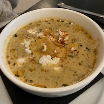 Maverick Distilling - Mexican Street Corn Chowder - Distilleries Near Me - San Antonio, Texas