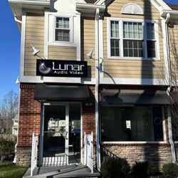 Lunar Audio Video - New Store and Experience Center