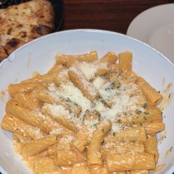Rialto - Rigatoni alla Vodka