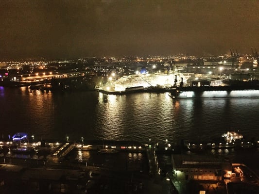 Empire Riverside Hotel Hamburg by null