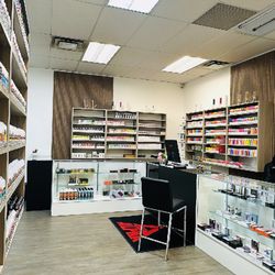 Alpha Vapes - Showroom