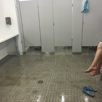 Sun Retreats Cape Cod - Floor flooded and dirty in bathrooms - Campgrounds Near Me - East Falmouth, Massachusetts Sun Retreats Cape Cod - Floor flooded and dirty in bathrooms - Campgrounds Near Me - East Falmouth, Massachusetts