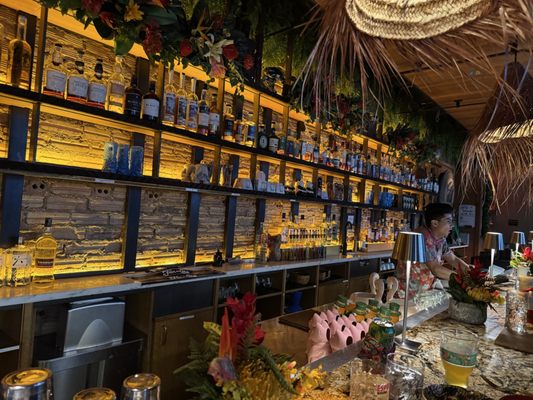 Wusong Tiki Bar by null